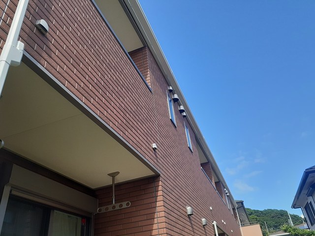 ヴィオラⅡ ベランダ