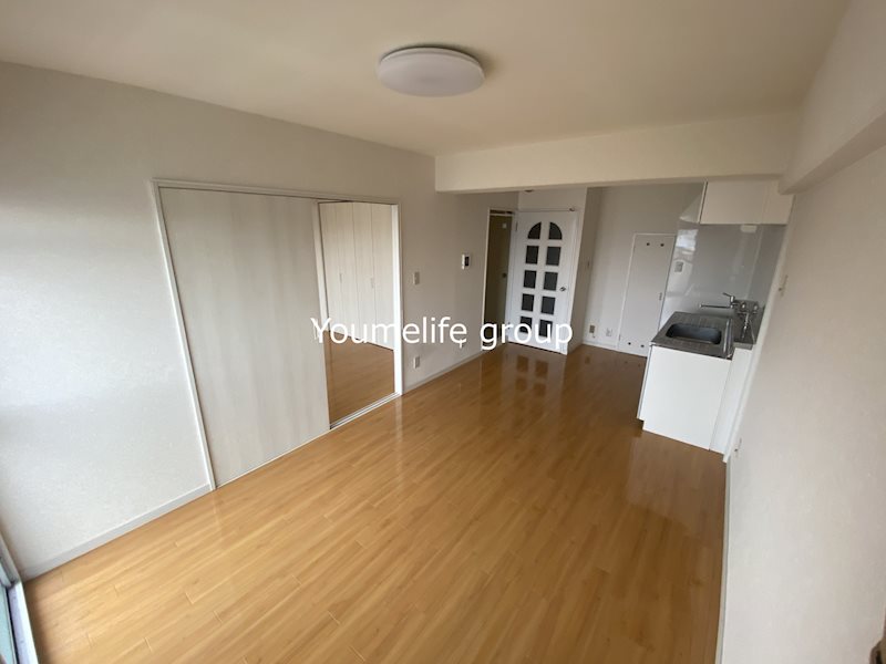 萩原ビル リビング