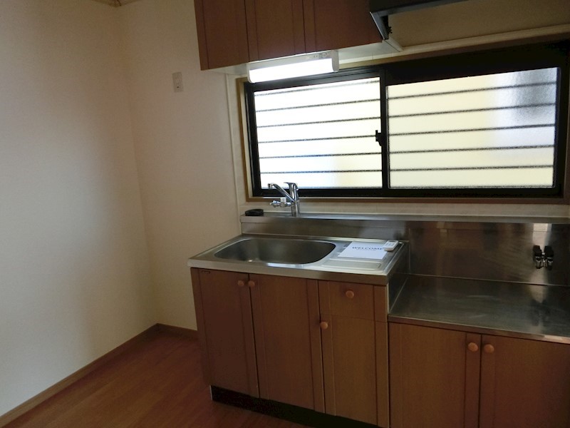 シャルマンSATOH キッチン