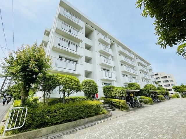 港南台駅前プラザ 403号室 外観