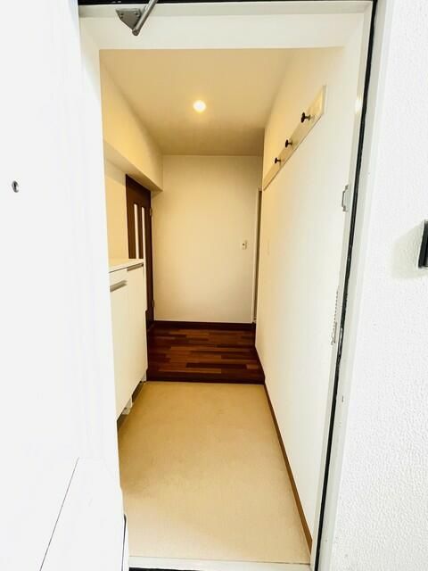 港南台駅前プラザ 玄関