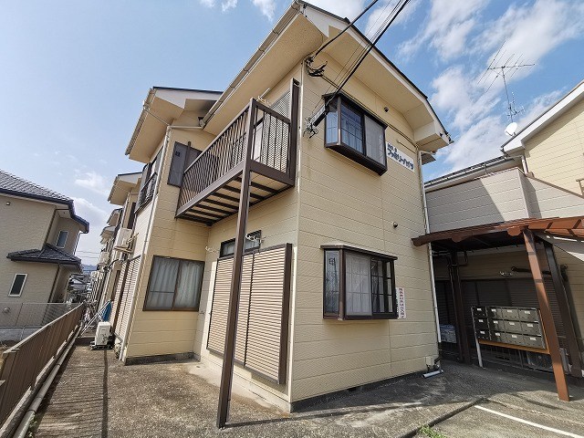 第3ファミリーハイツ 103号室 外観