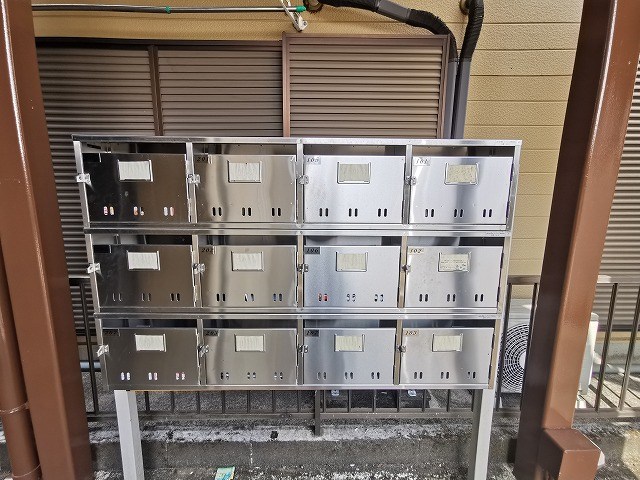 第3ファミリーハイツ その他外観1