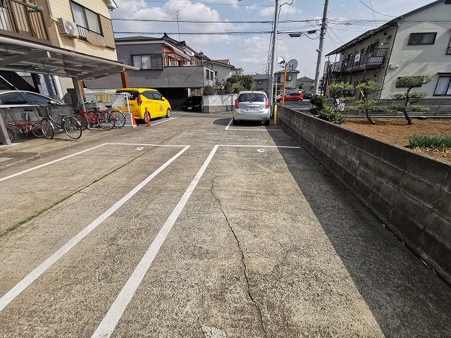 第3ファミリーハイツ その他外観2