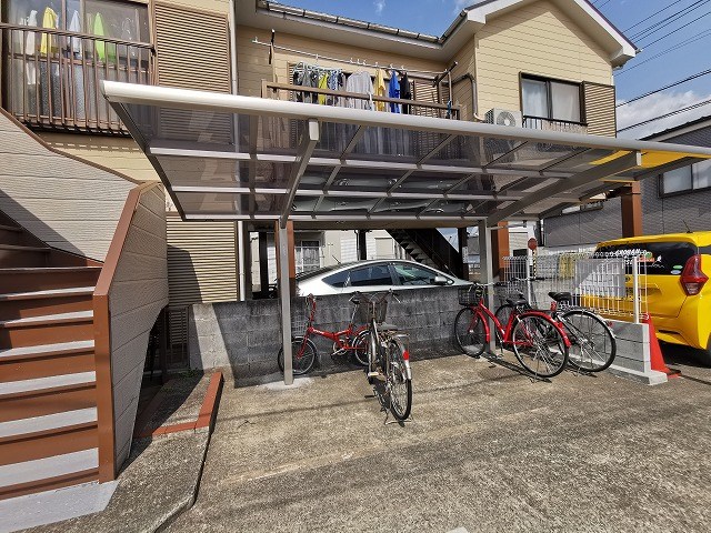 第3ファミリーハイツ その他外観3