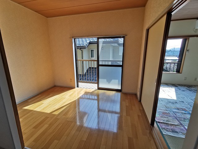 第3ファミリーハイツ リビング