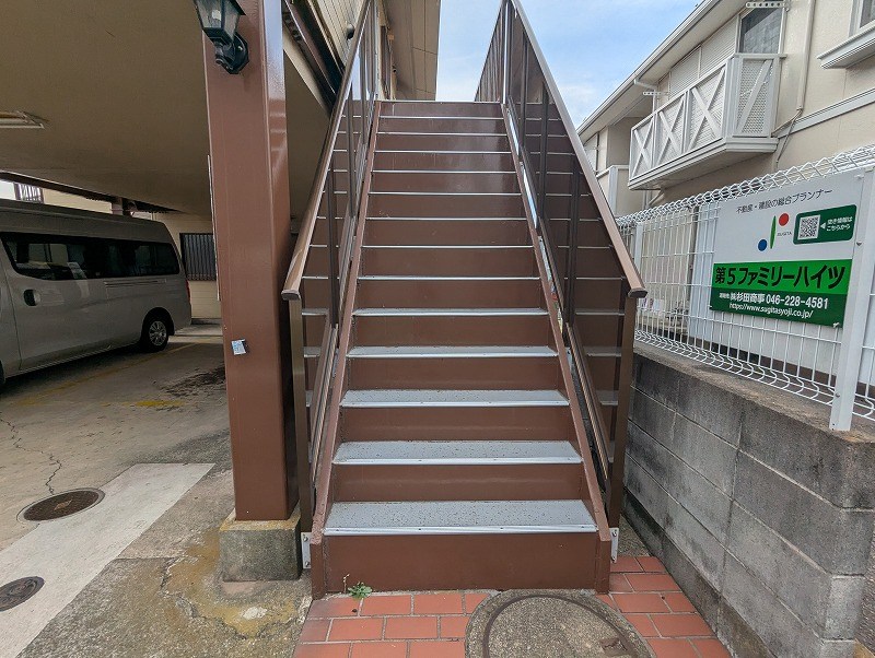 第5ファミリーハイツ その他外観2