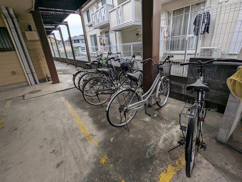 第5ファミリーハイツ その他外観4