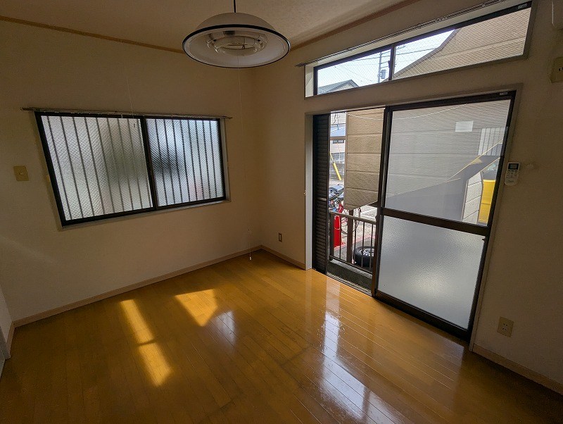 第5ファミリーハイツ リビング