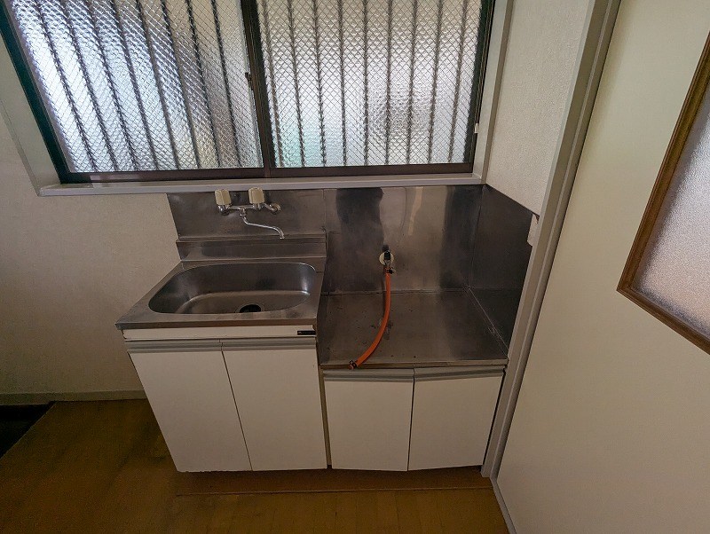 第5ファミリーハイツ キッチン