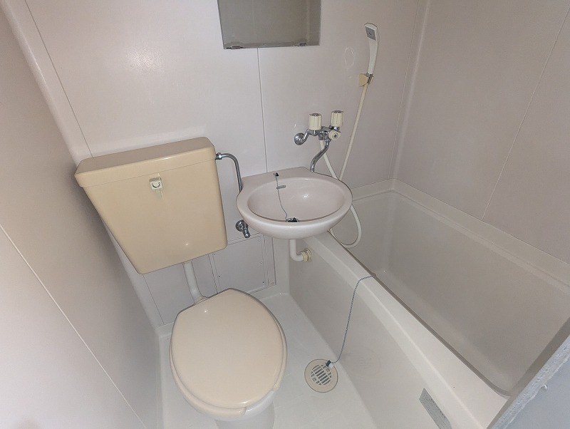 第5ファミリーハイツ 風呂画像