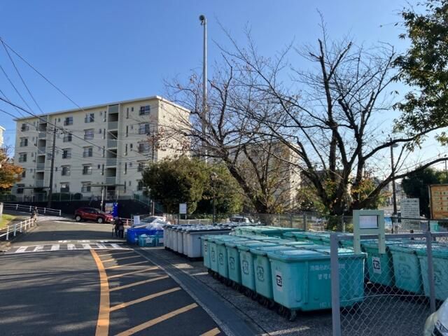 港南台めじろ団地３８号棟 その他外観4