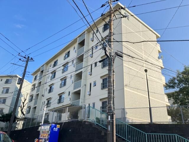 港南台めじろ団地３８号棟 その他外観5