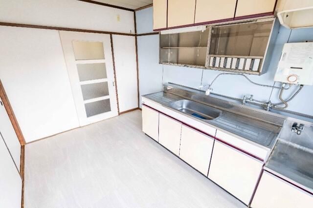 港南台めじろ団地３８号棟 キッチン