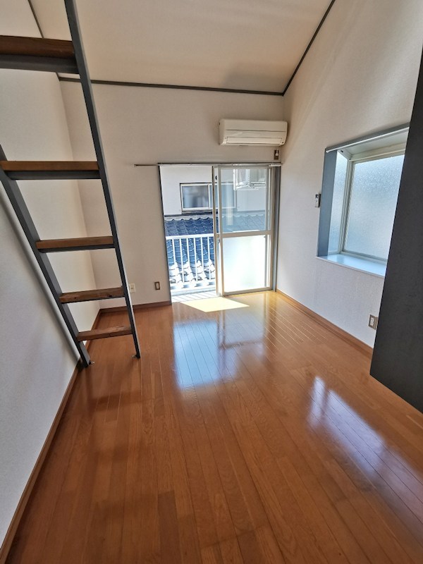 サンヴィレッジ リビング