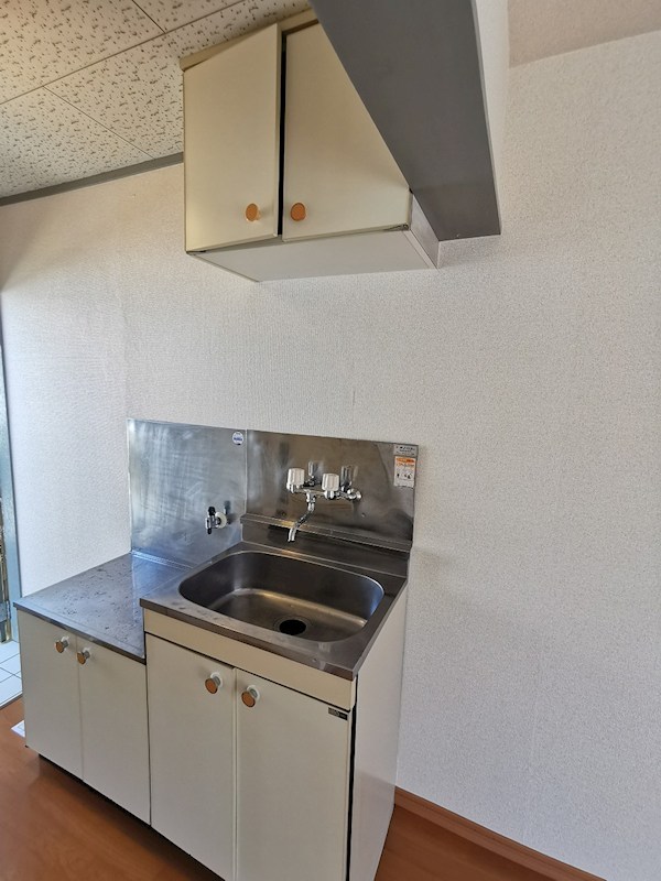 サンヴィレッジ キッチン