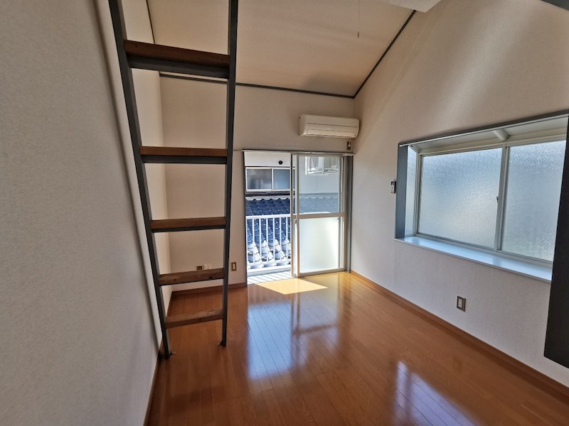 サンヴィレッジ ベッドルーム