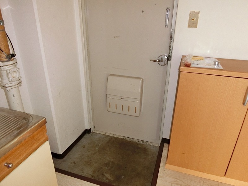 相湘21伊勢原ビル 玄関