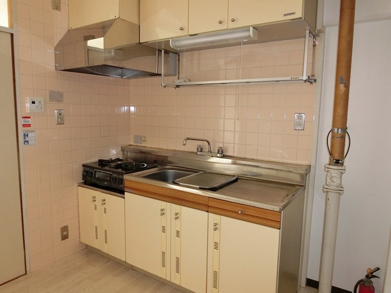 相湘21伊勢原ビル キッチン