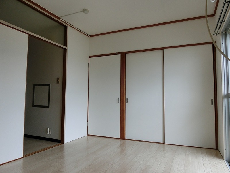 相湘21伊勢原ビル ベッドルーム