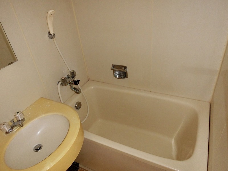 相湘21伊勢原ビル 風呂画像