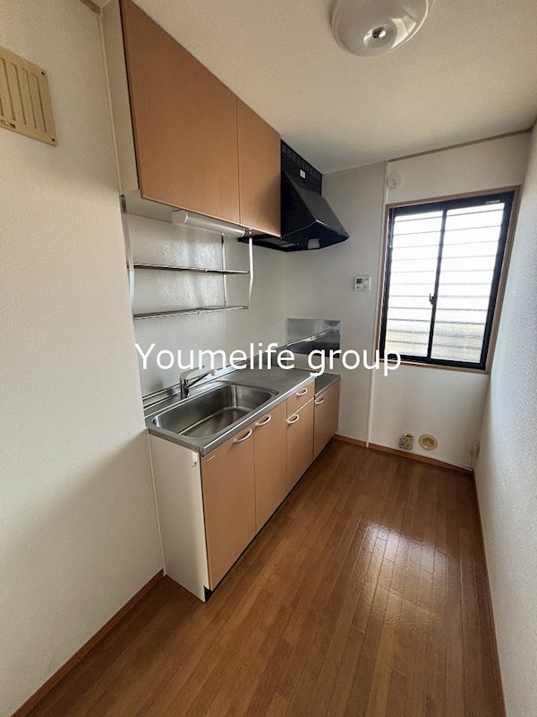 ハイネスＫ キッチン