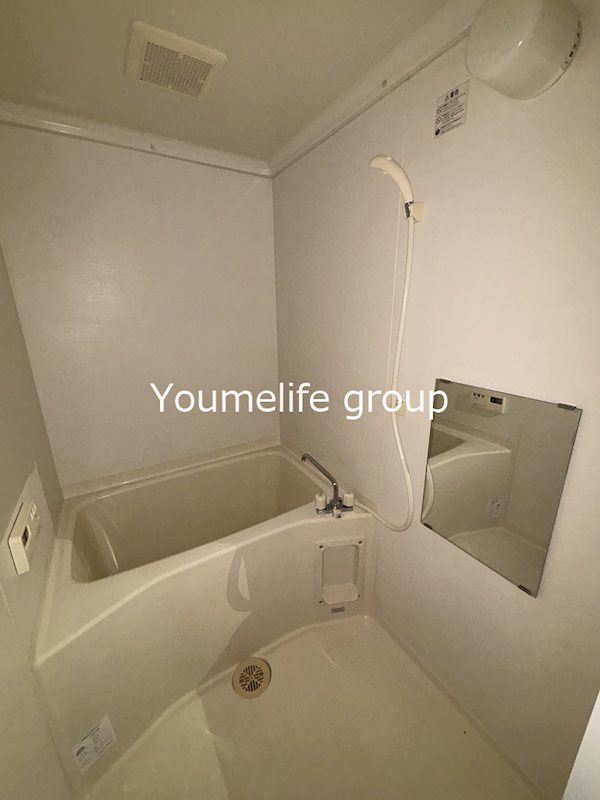 ハイネスＫ 風呂画像