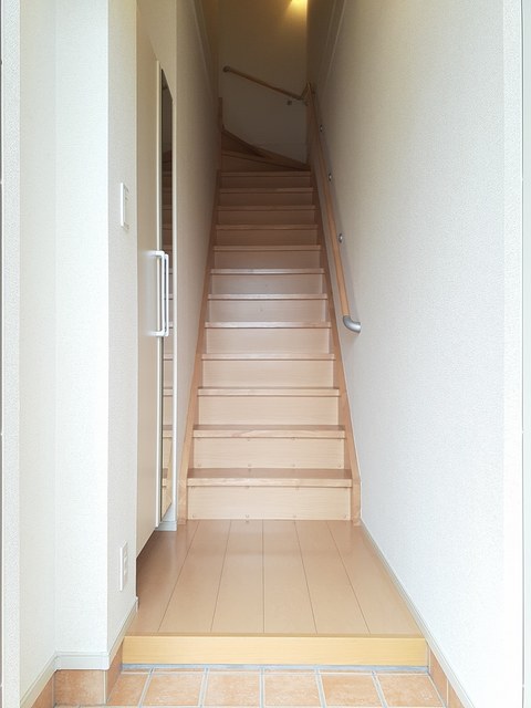 Ｔ．Ｔ．Ｍ．Ⅱ 玄関