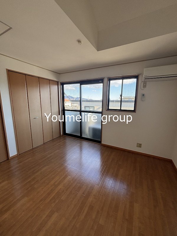 ハイネスＫ ベッドルーム