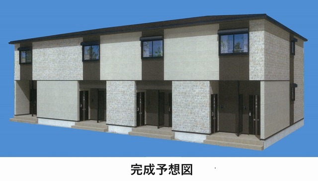 ファンシー・ココ 204号室 外観