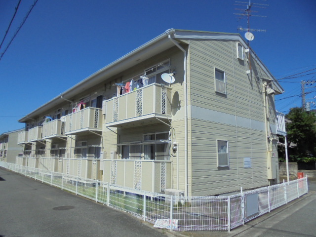 ニューシティ湘南Ａ 105号室 外観