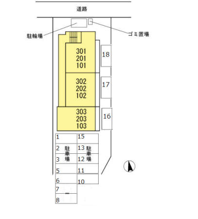グランドソレーユI その他10
