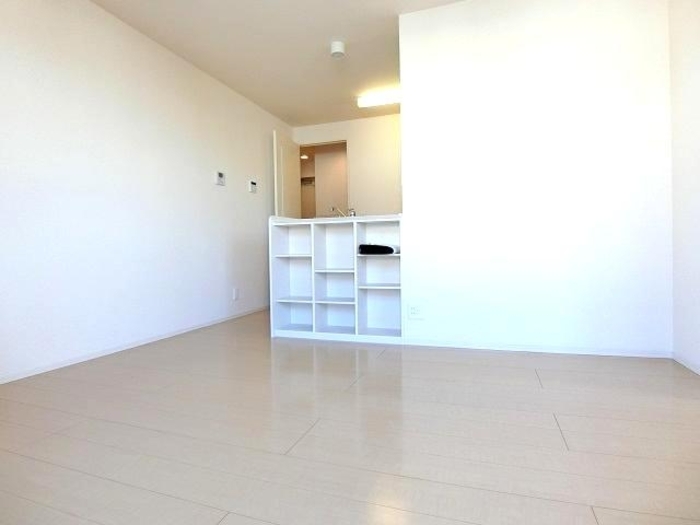 グランドソレーユI リビング