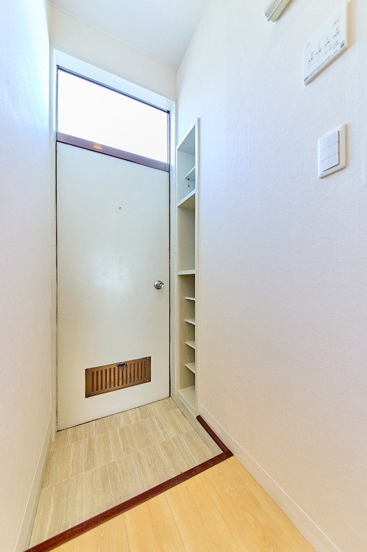 本厚木AXIS 玄関