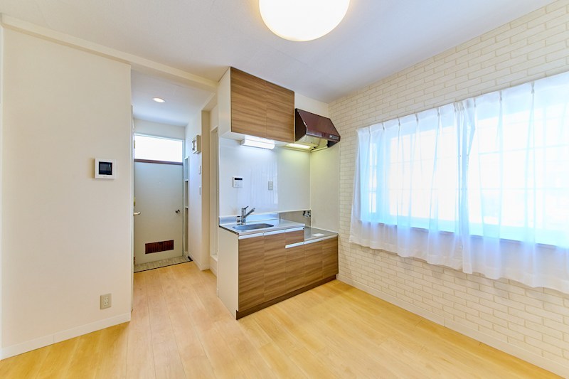 本厚木AXIS リビング