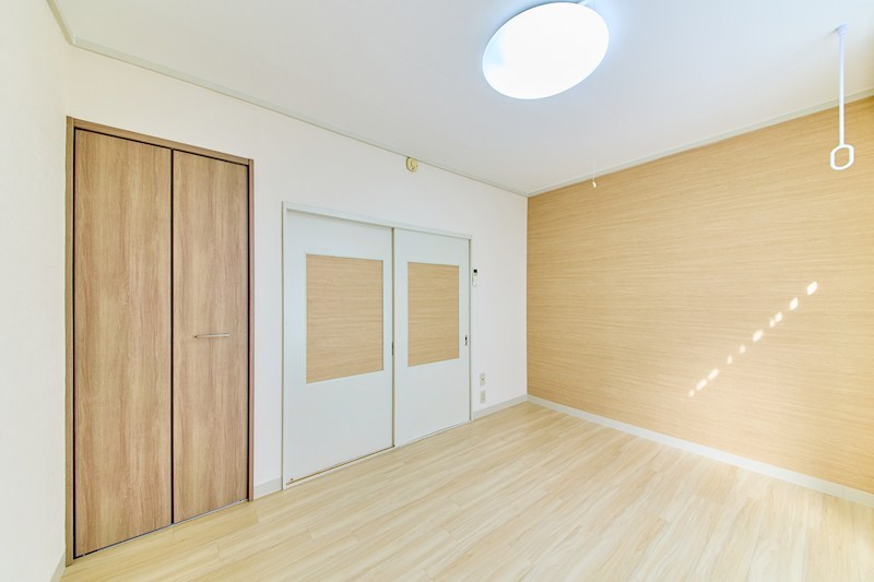 本厚木AXIS ベッドルーム