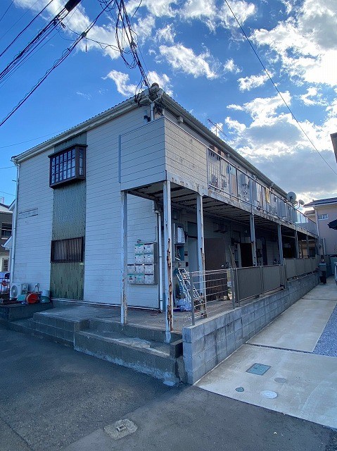 本厚木AXIS 206号室 外観