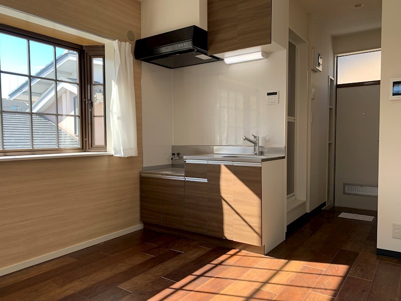 本厚木AXIS リビング