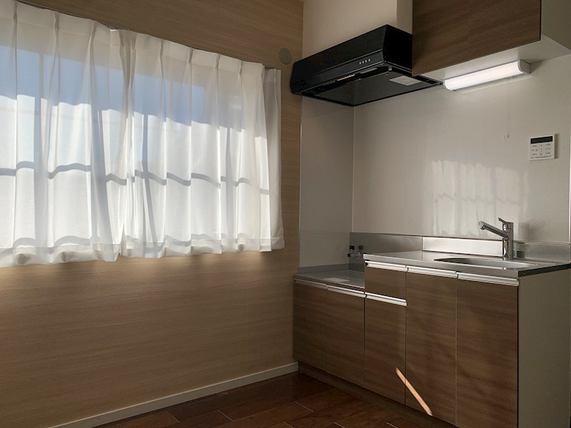 本厚木AXIS キッチン