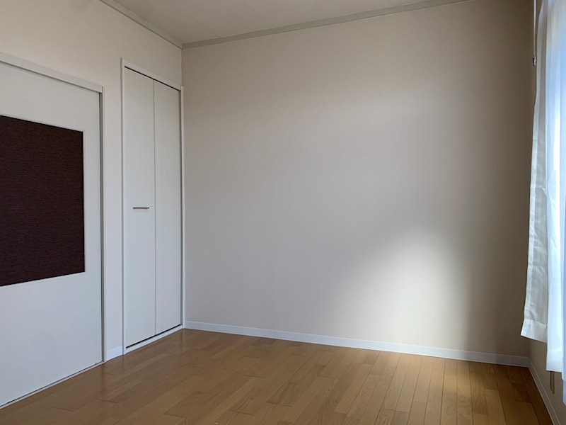 本厚木AXIS ベッドルーム