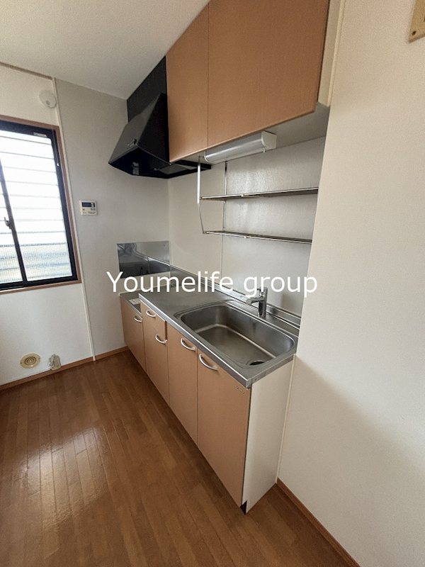 ハイネスＫ キッチン