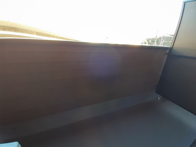 ソレアード・カミノ ベランダ