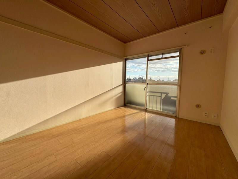 シティハイツオーキッド ベッドルーム