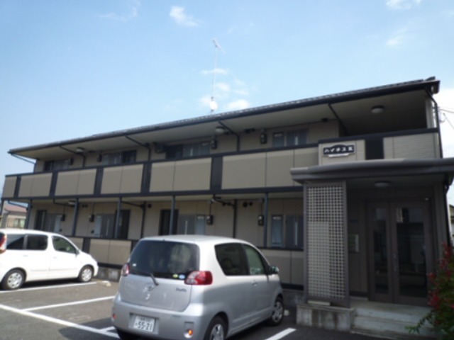 ハイネスK 202号室 外観