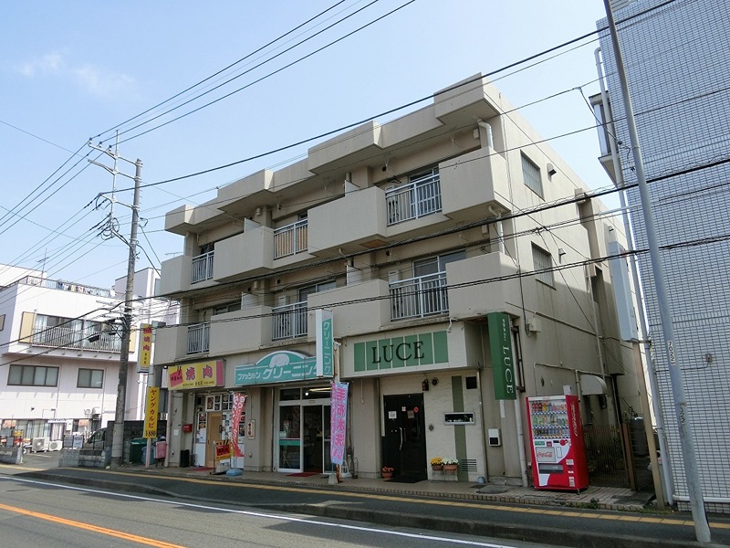 相湘21伊勢原ビル 306号室 外観