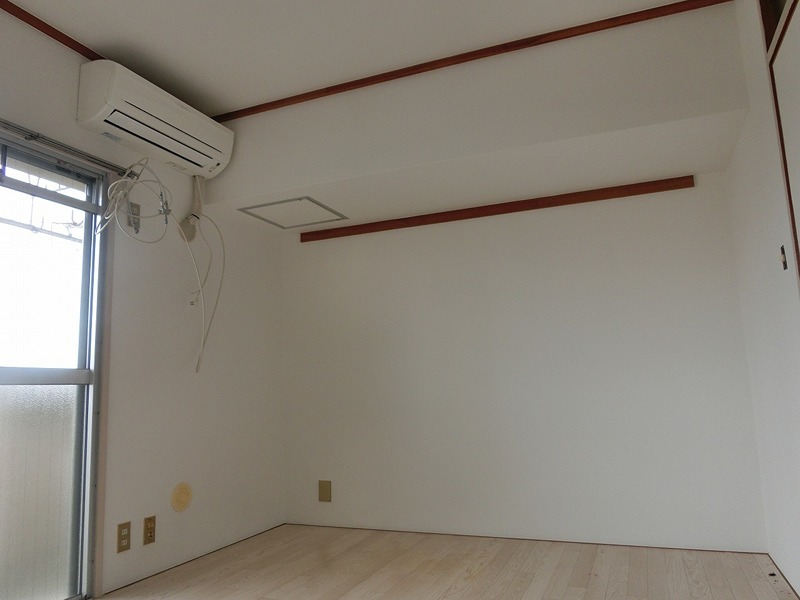 相湘21伊勢原ビル リビング