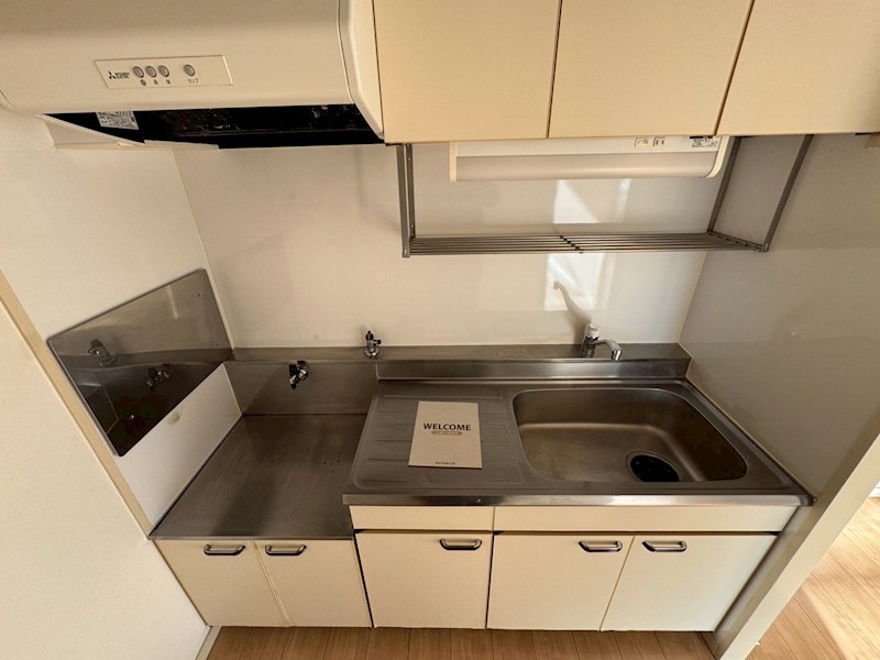 シティハイツオーキッド キッチン