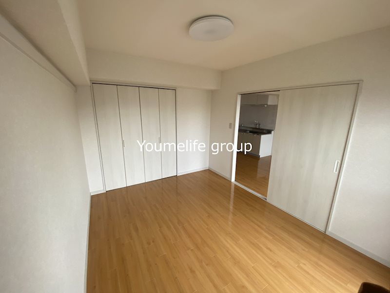 萩原ビル ベッドルーム