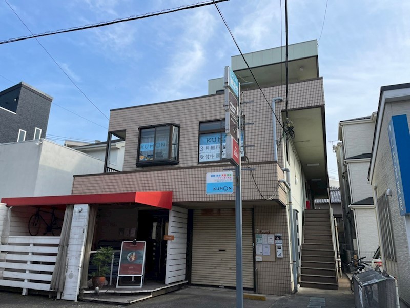 冨貴堂ビル 302号室 外観