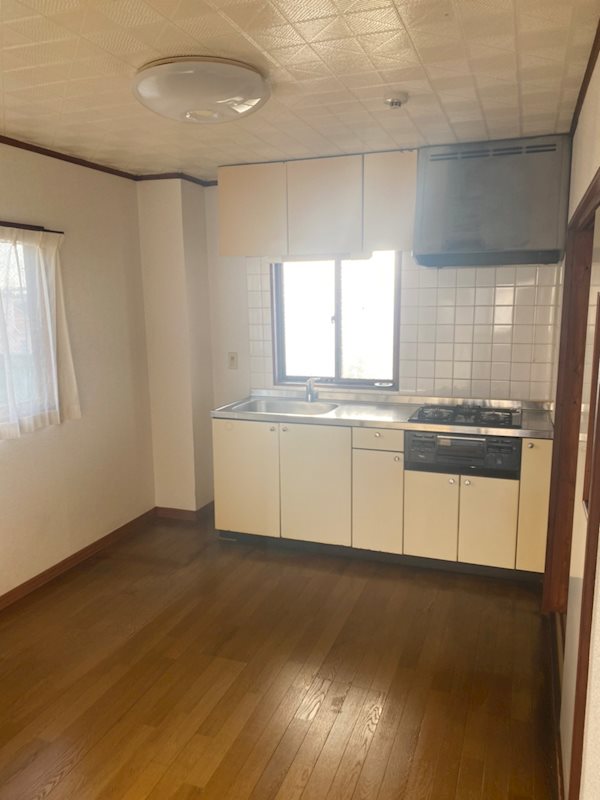 冨貴堂ビル キッチン